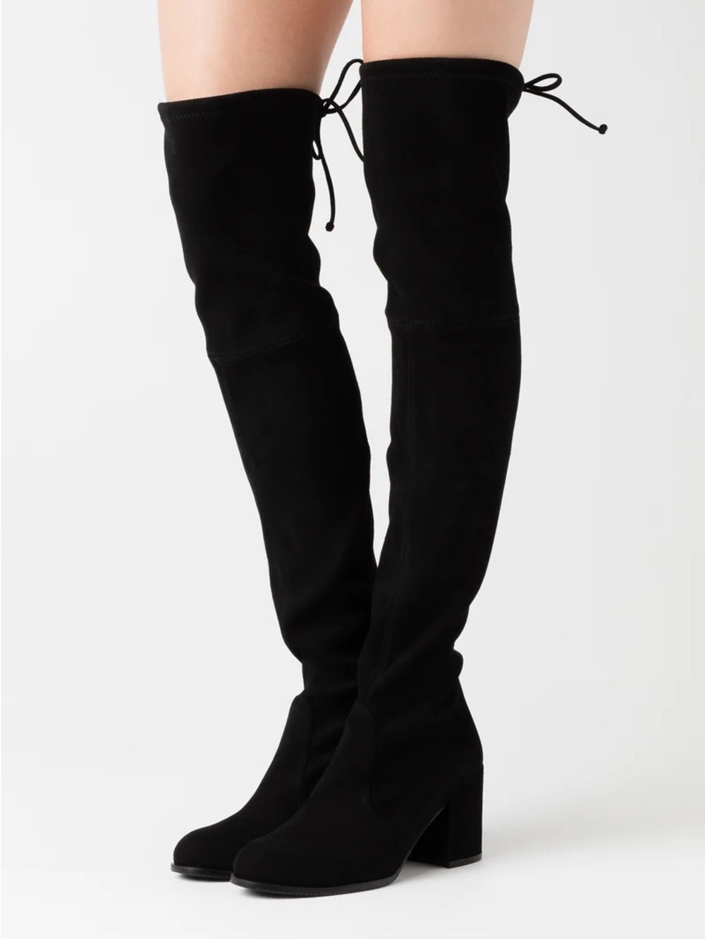 Stuart Weitzman Tieland Over-the-Knee Boot